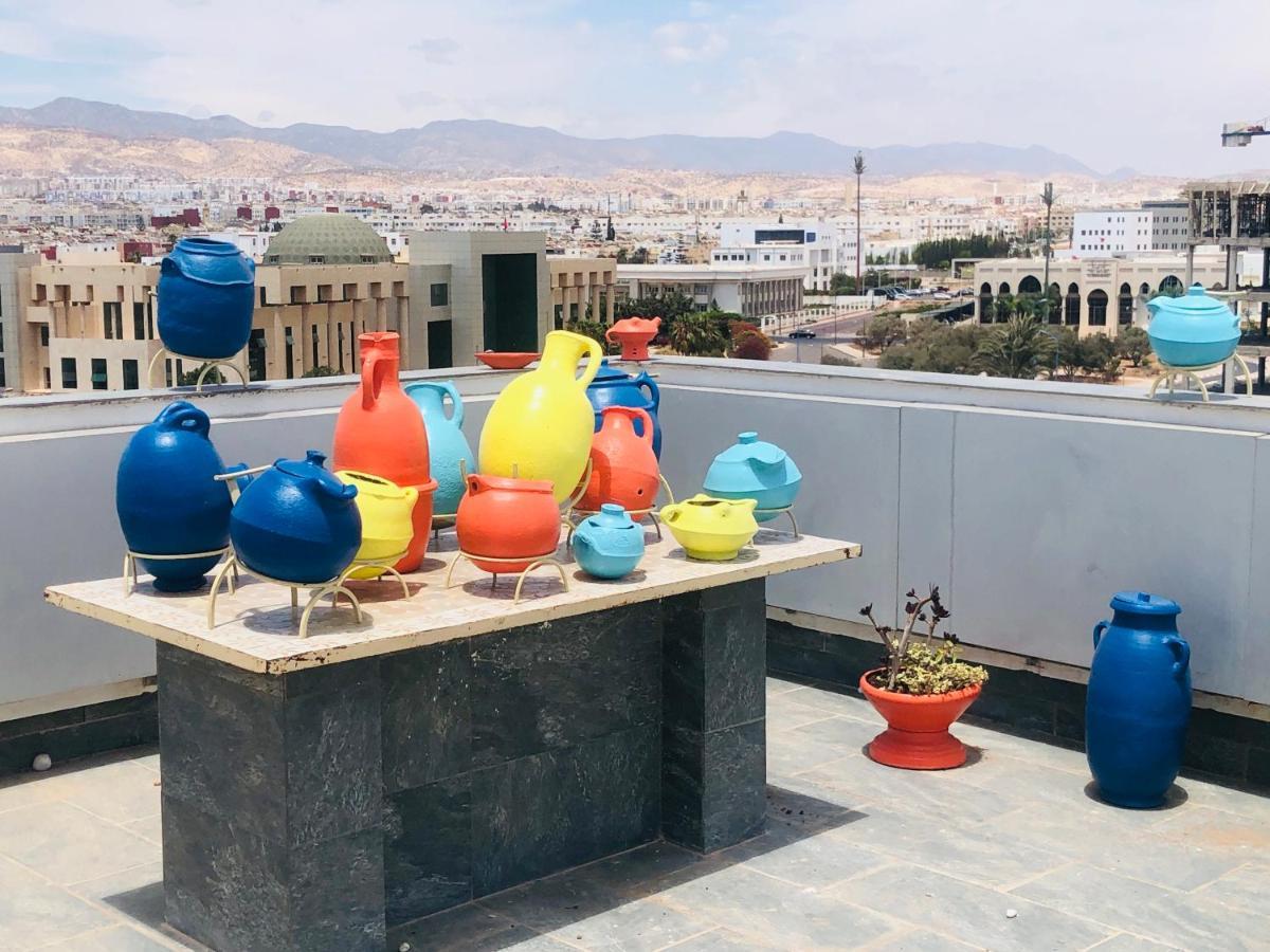 Soleil 3 Terrasse Confort Agadir Exterior photo