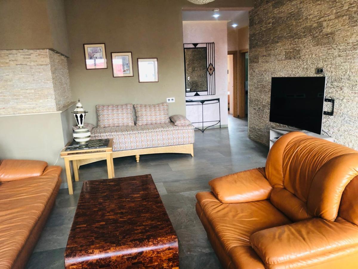 Soleil 3 Terrasse Confort Agadir Exterior photo