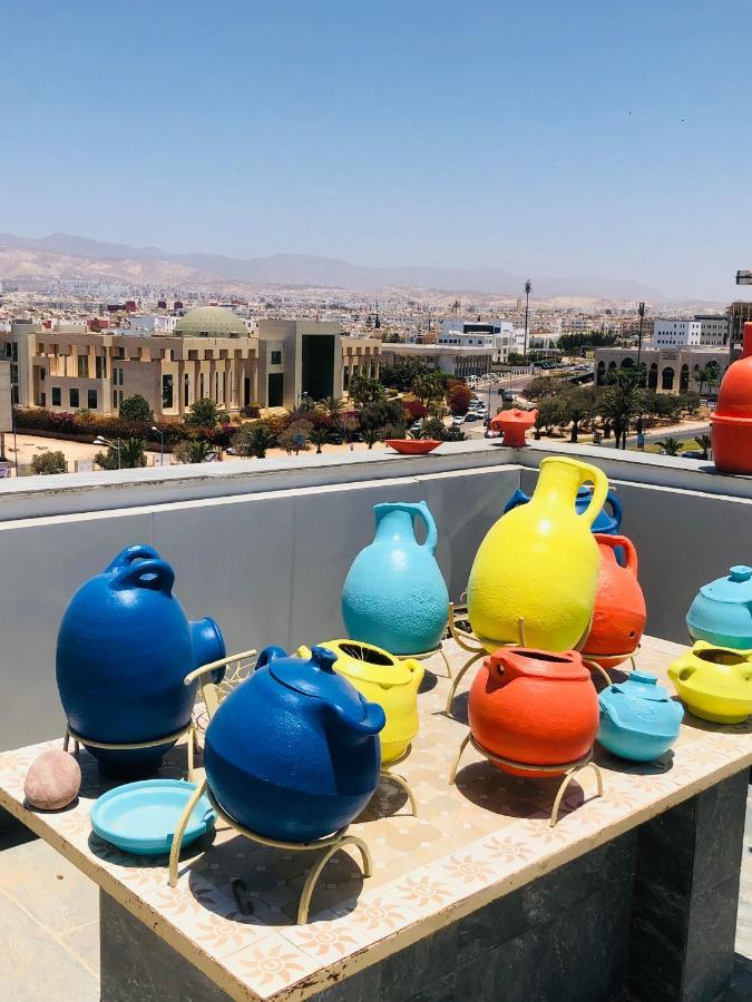 Soleil 3 Terrasse Confort Agadir Exterior photo