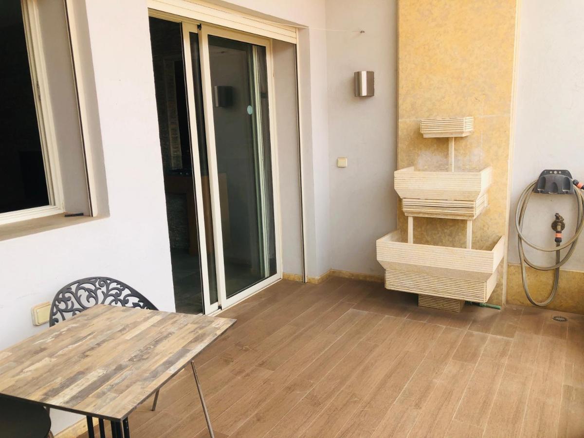 Soleil 3 Terrasse Confort Agadir Exterior photo