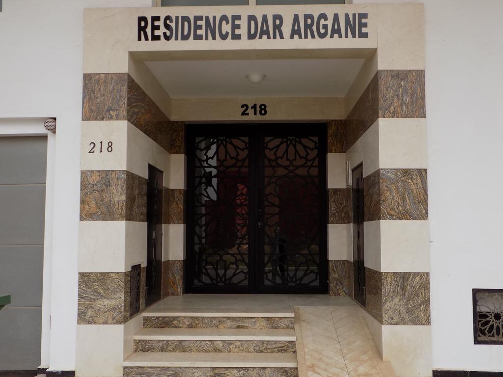 Soleil 3 Terrasse Confort Agadir Exterior photo