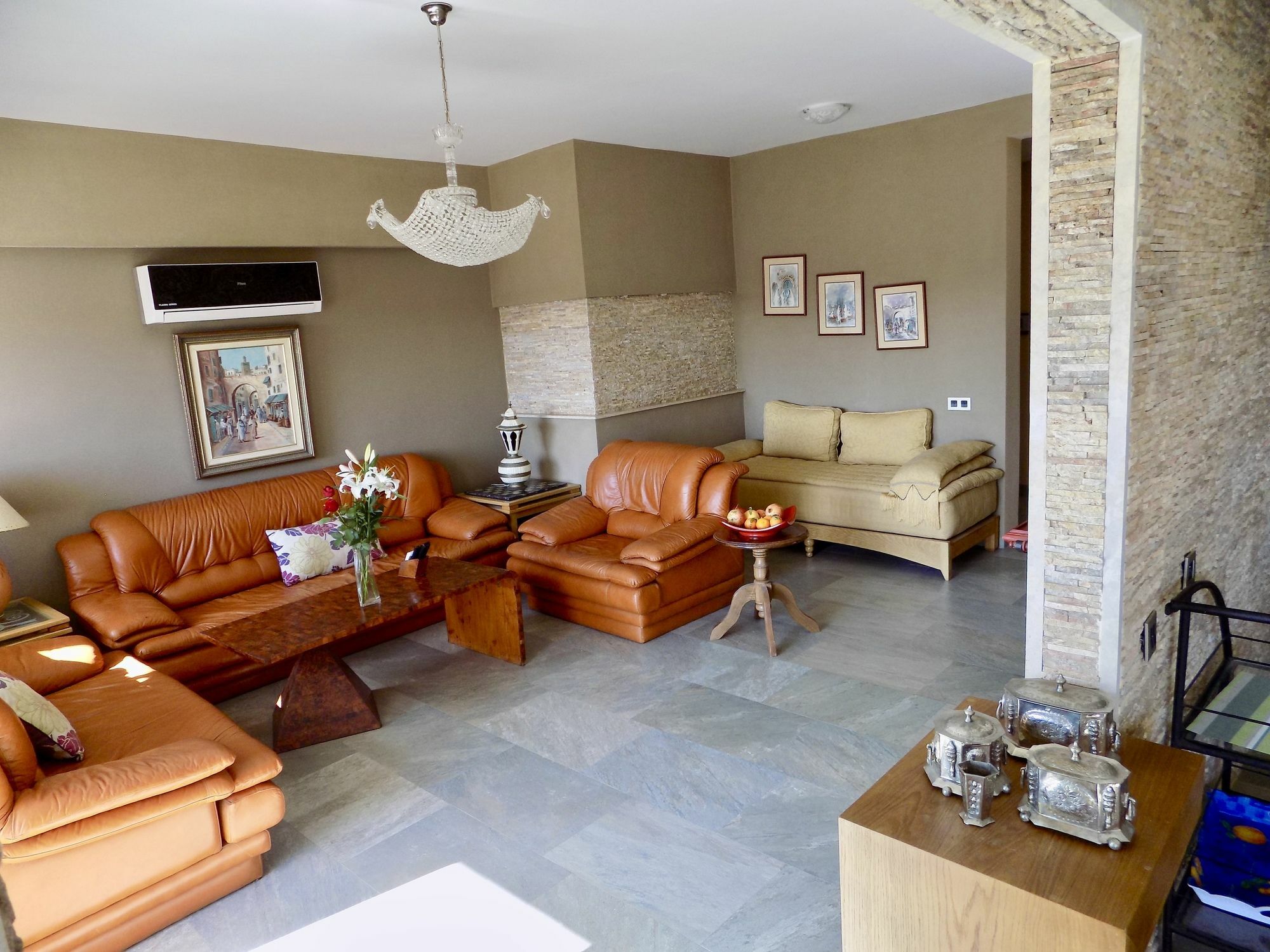 Soleil 3 Terrasse Confort Agadir Exterior photo