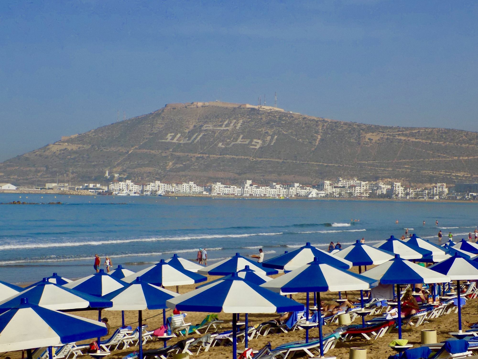 Soleil 3 Terrasse Confort Agadir Exterior photo
