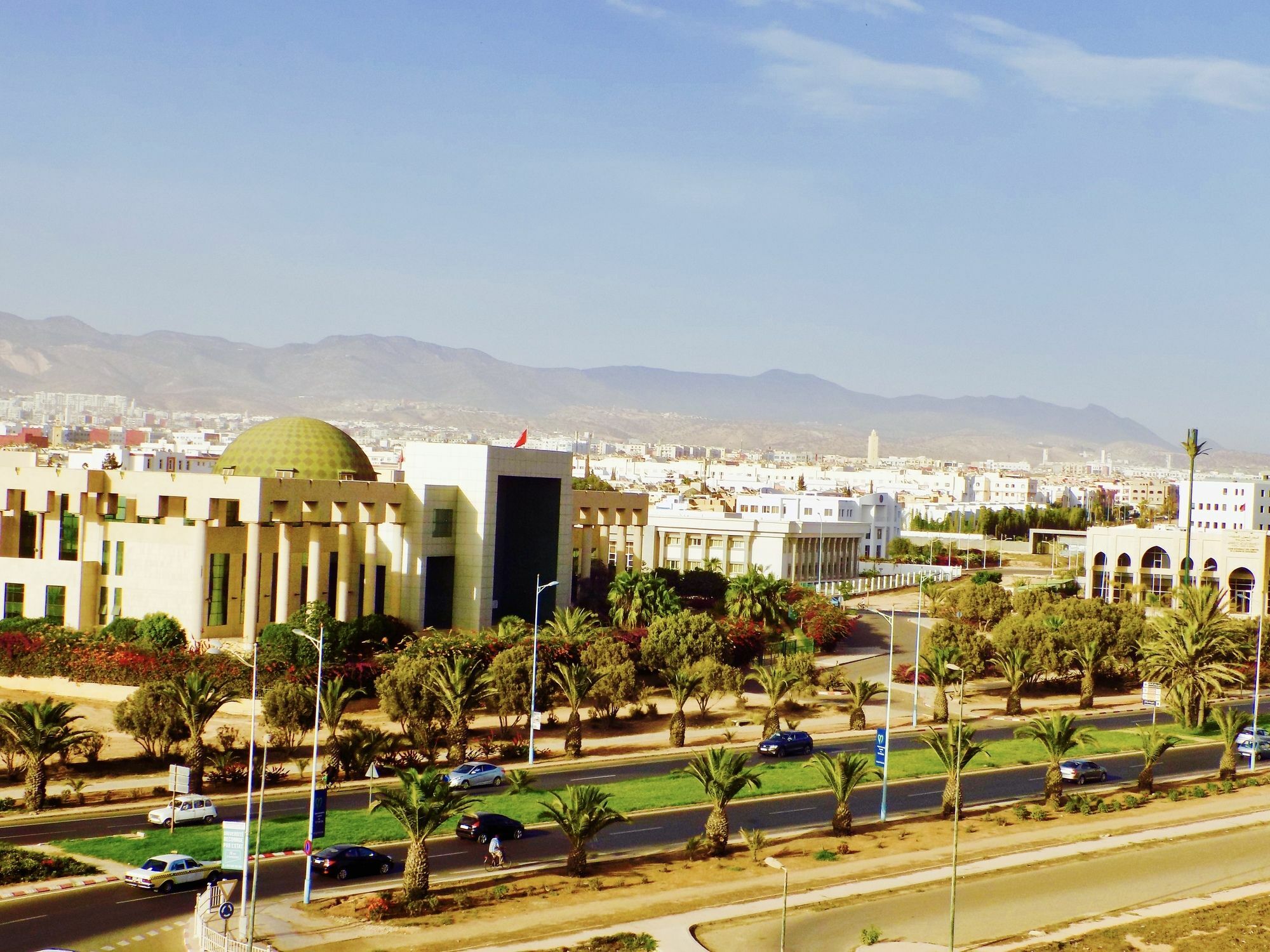Soleil 3 Terrasse Confort Agadir Exterior photo