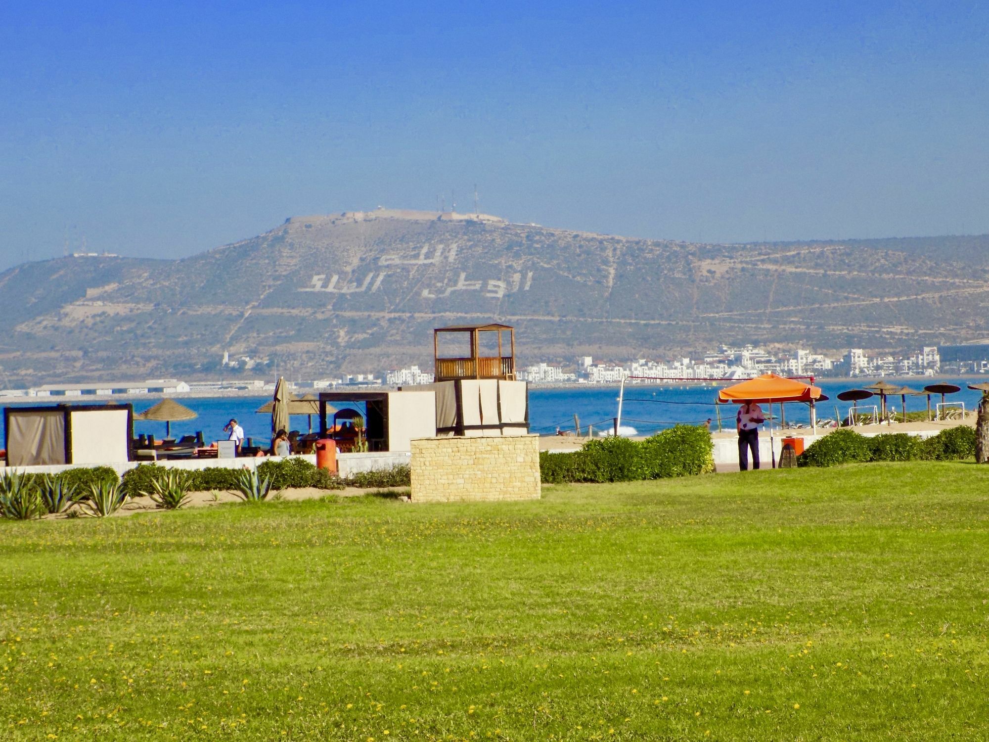 Soleil 3 Terrasse Confort Agadir Exterior photo