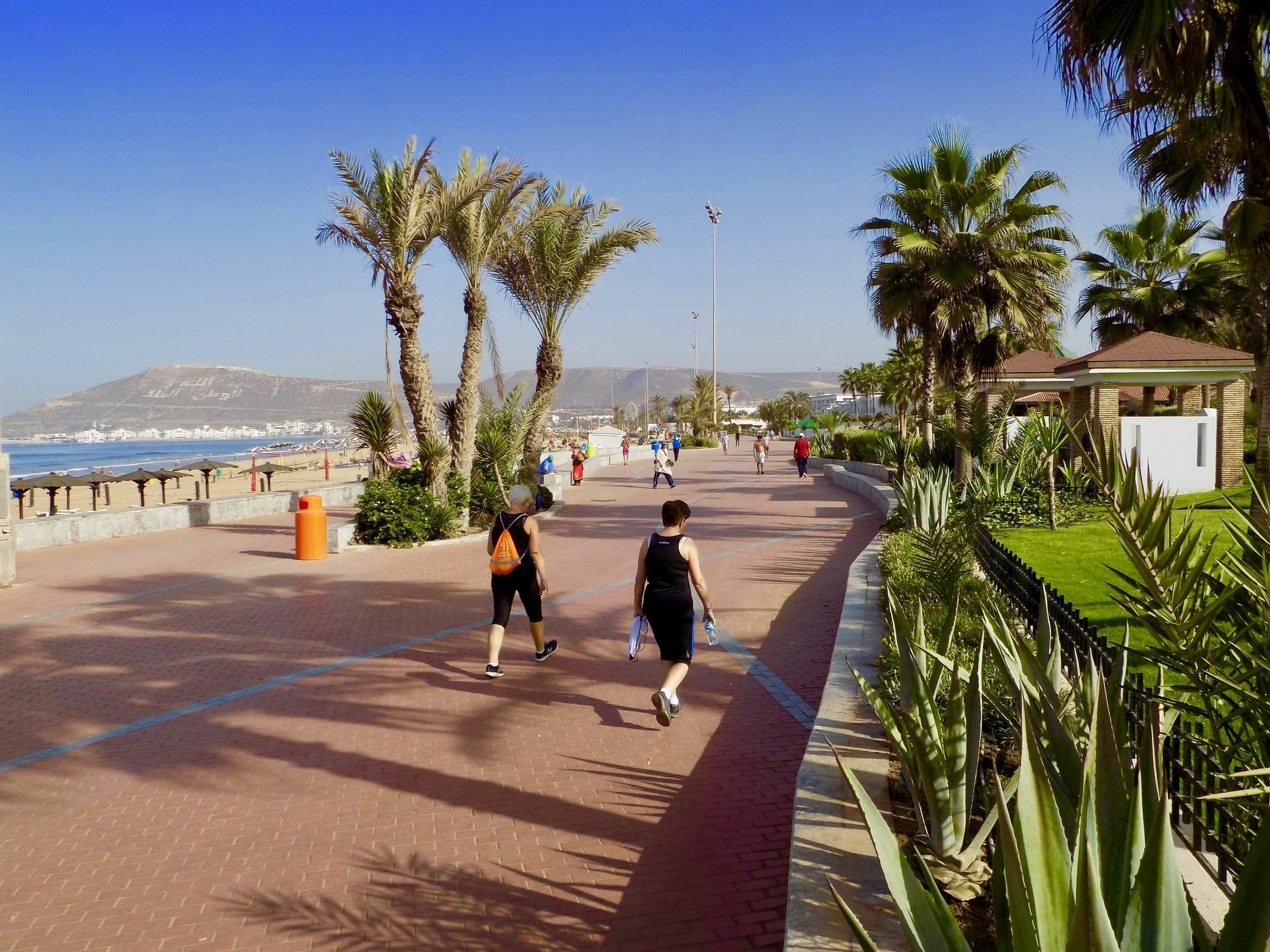 Soleil 3 Terrasse Confort Agadir Exterior photo