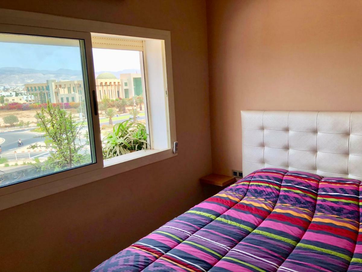 Soleil 3 Terrasse Confort Agadir Exterior photo