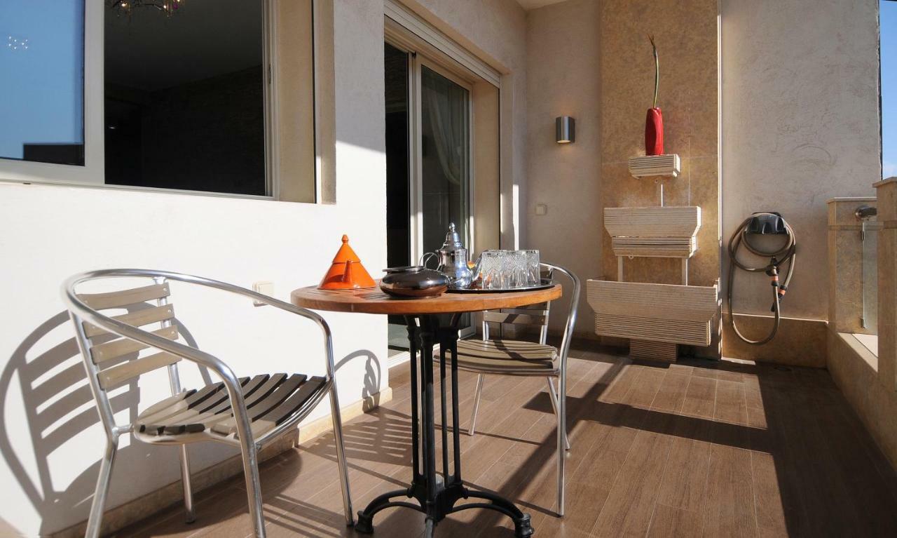 Soleil 3 Terrasse Confort Agadir Exterior photo
